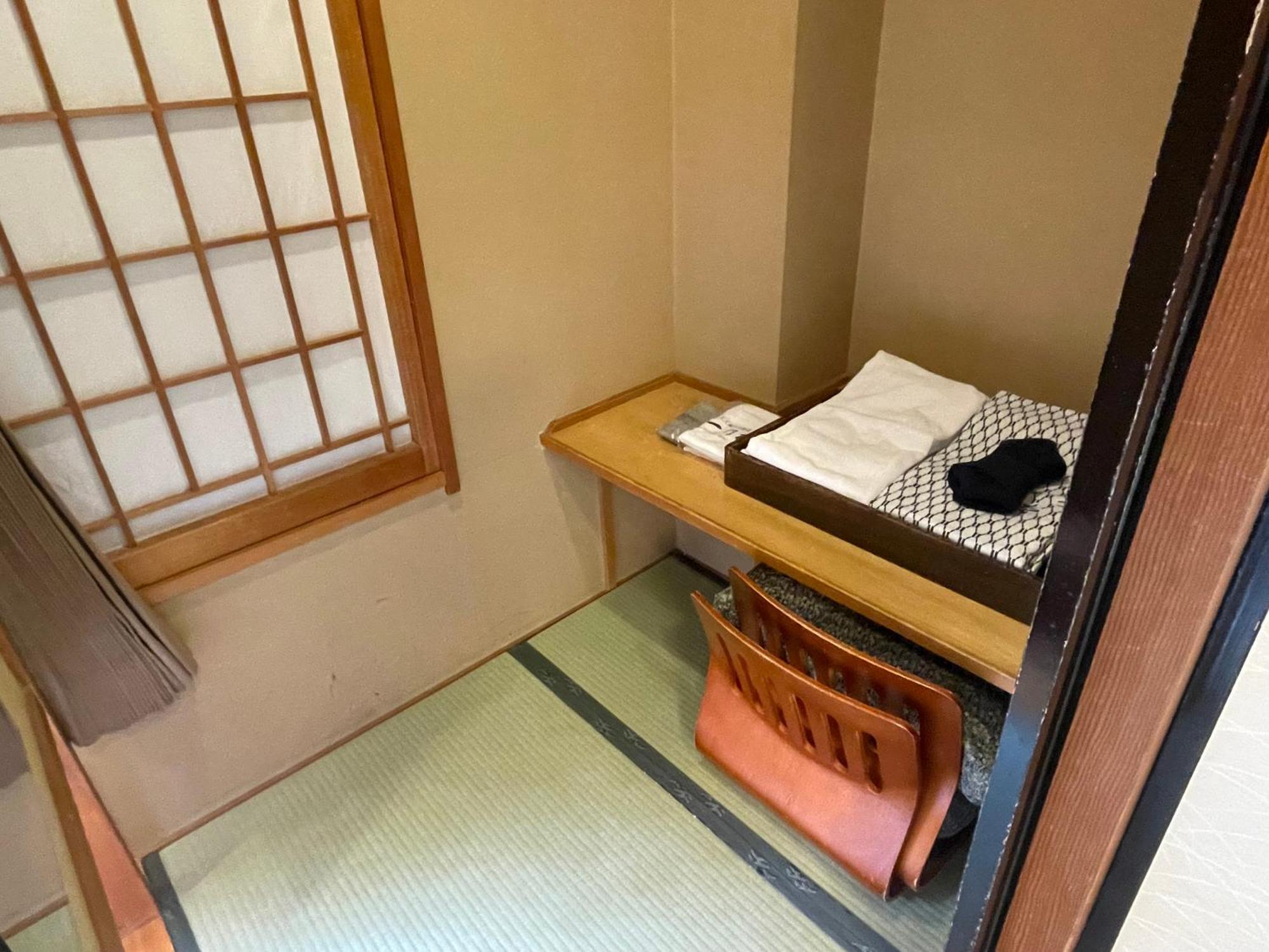 Ryokan Ichinomatsu Hakodate Esterno foto