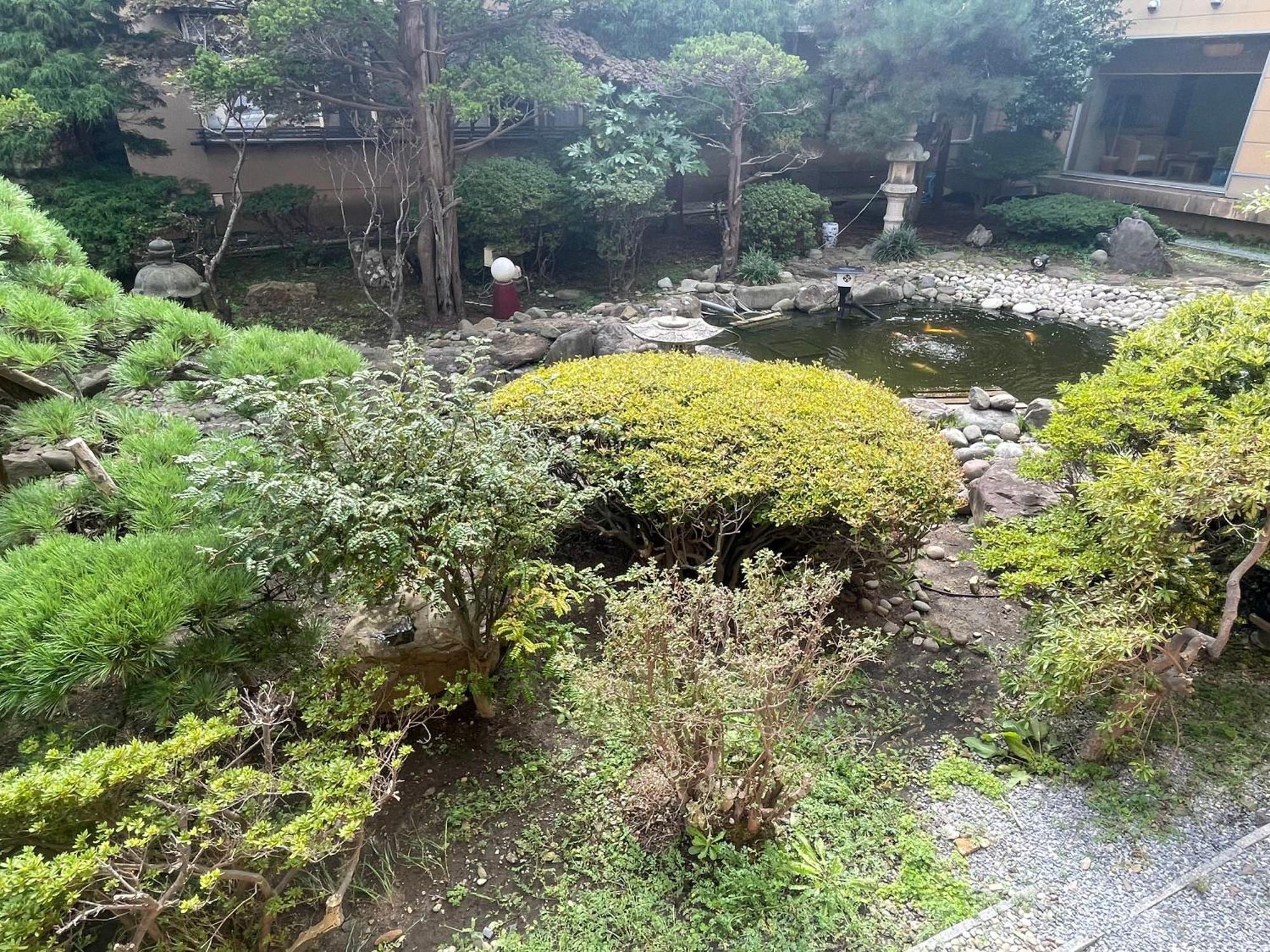 Ryokan Ichinomatsu Hakodate Esterno foto