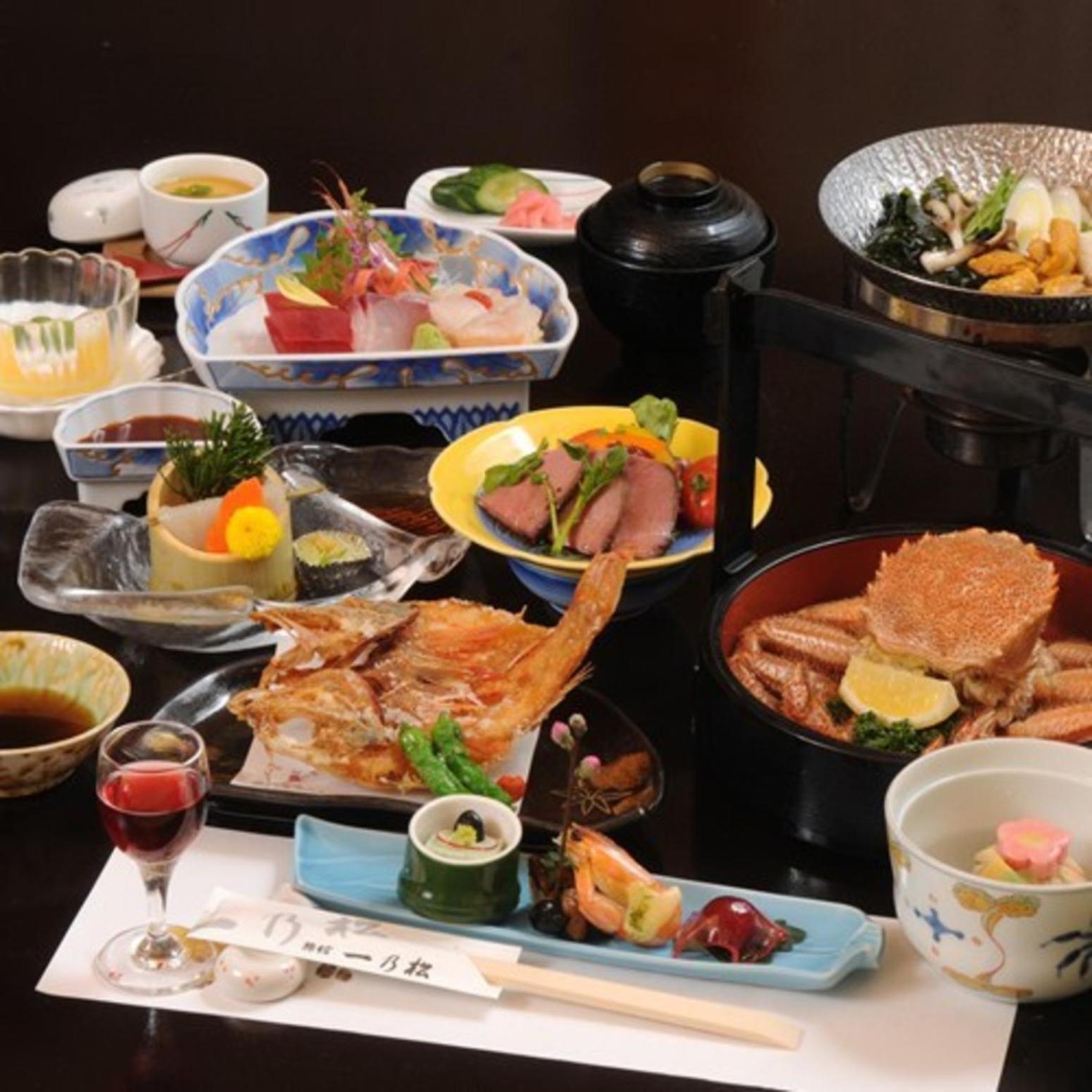 Ryokan Ichinomatsu Hakodate Esterno foto